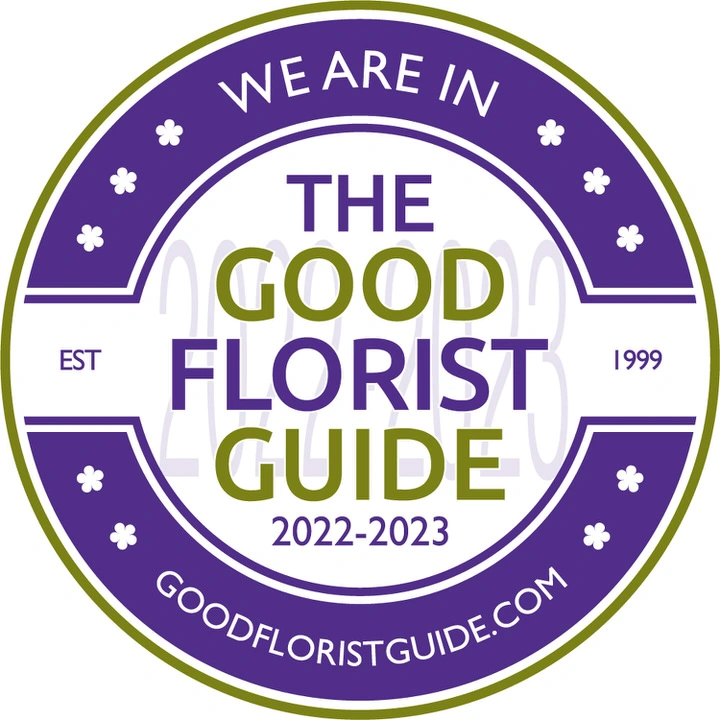 Liverpool Florist Booker Flowers and Gifts Accepted Into The Good Florist Guide